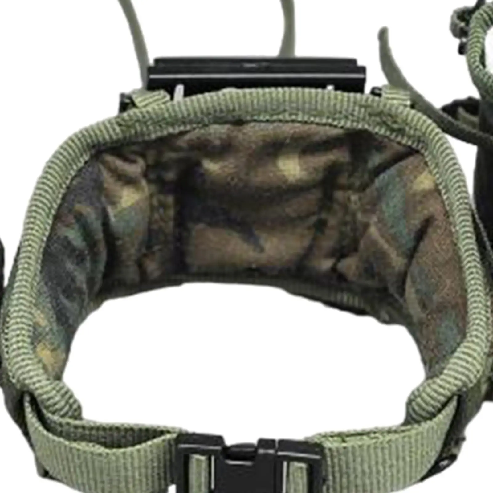 1/6 شخصيات الحركة حزام الميدان حقيبة نموذج ريترو مصغر لشخصيات 12 بوصة مجموعة كاملة #6