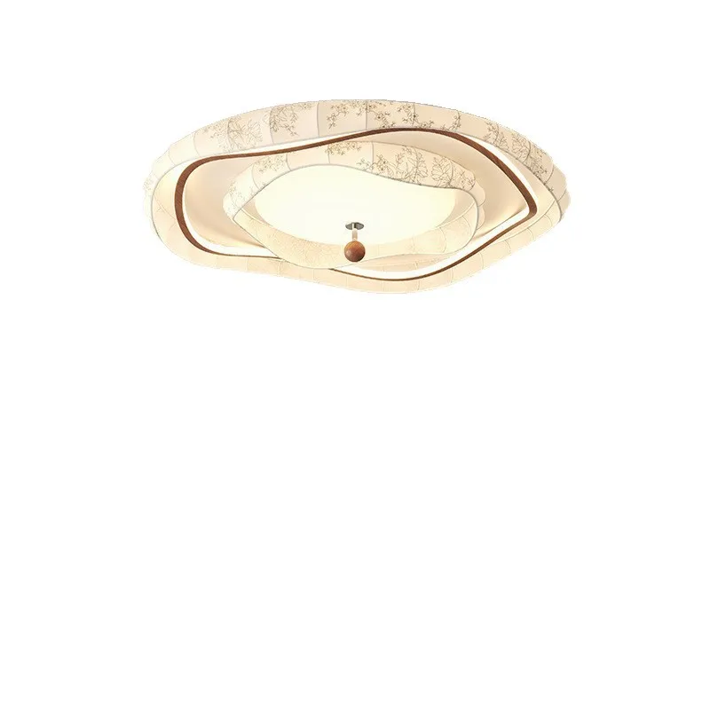 Medieval Song Dynasty aesthetics, bedroom, kitchen, living room, balcony, ceiling lamp, chandelier