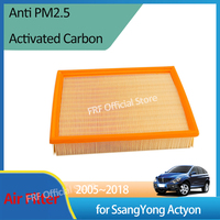 for SsangYong Actyon SUV Korando Sports Phoenix SUT Musso 2005~2018 2007 2008 2013 23190-21003 Air Filter Element Intake Engine