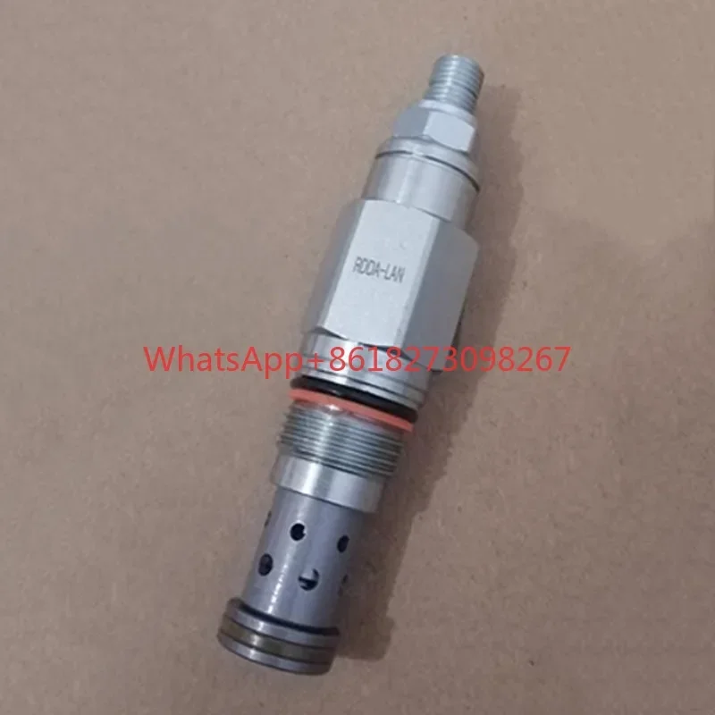 SUN type threaded plug valve, sun direct acting relief valve, RDDA LAN LBN LCN LWN regulating valve