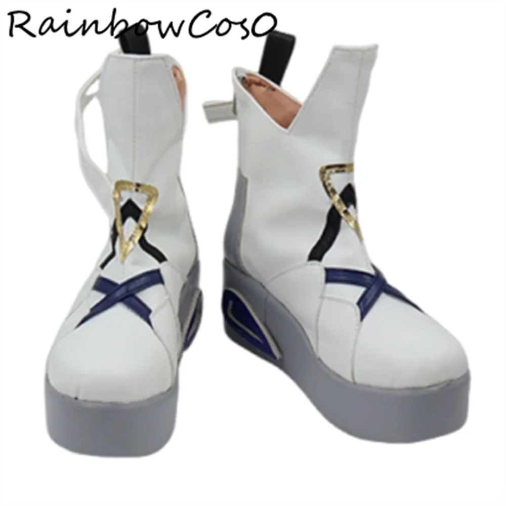 Liliana Arena of Valor Garena Cosplay Schoenen Laarzen Spel Anime Party Halloween RainbowCos0 W4809