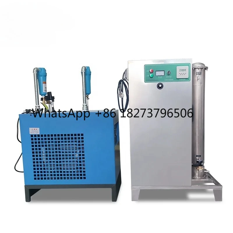 

High-Efficiency Ozone Generator for Advanced Air and Water Purification