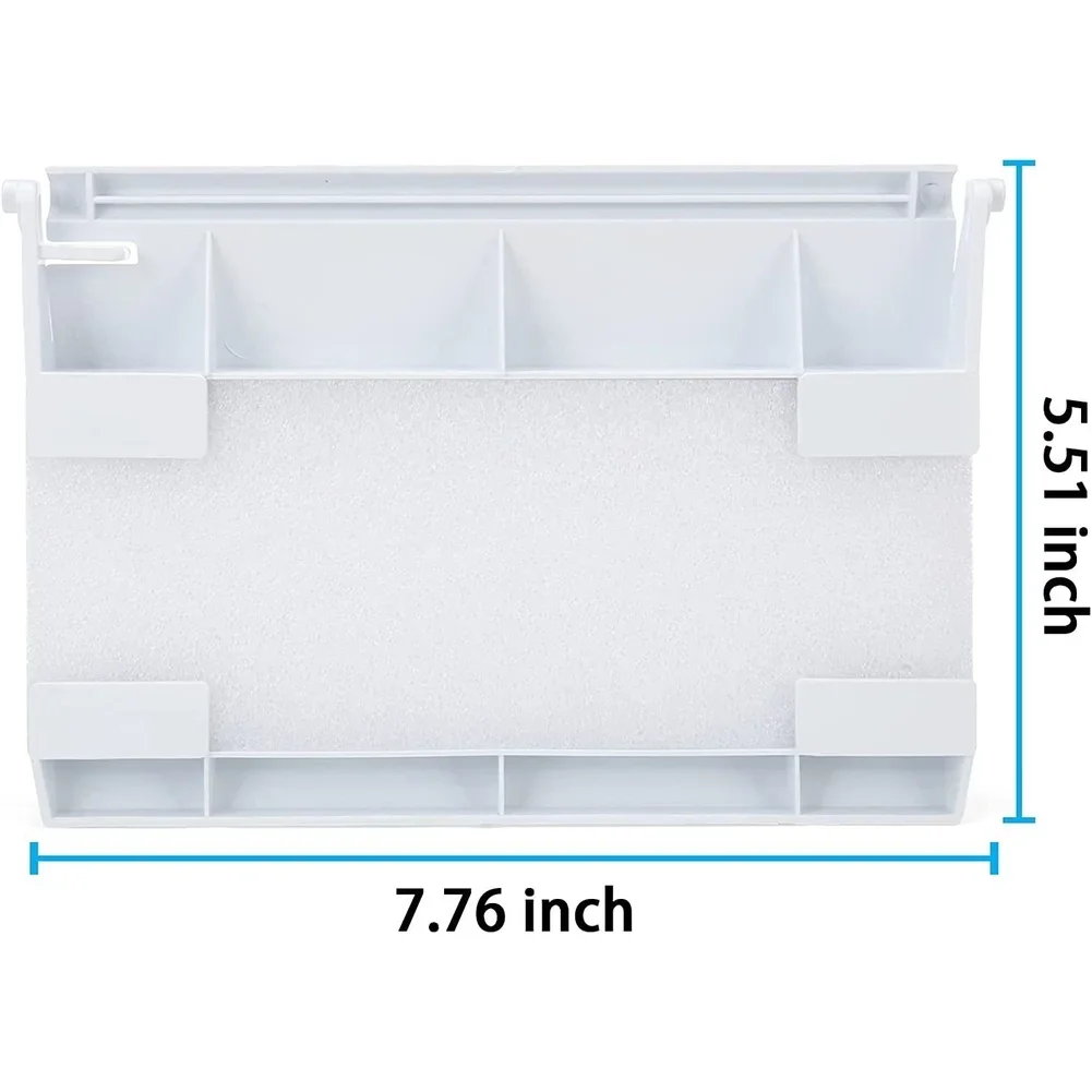 ABS Pool Skimmer Baffle for For hayward SPX1082K and Compatible SP1082 SP1083 SP1084 SP1085 Models Filtration Part