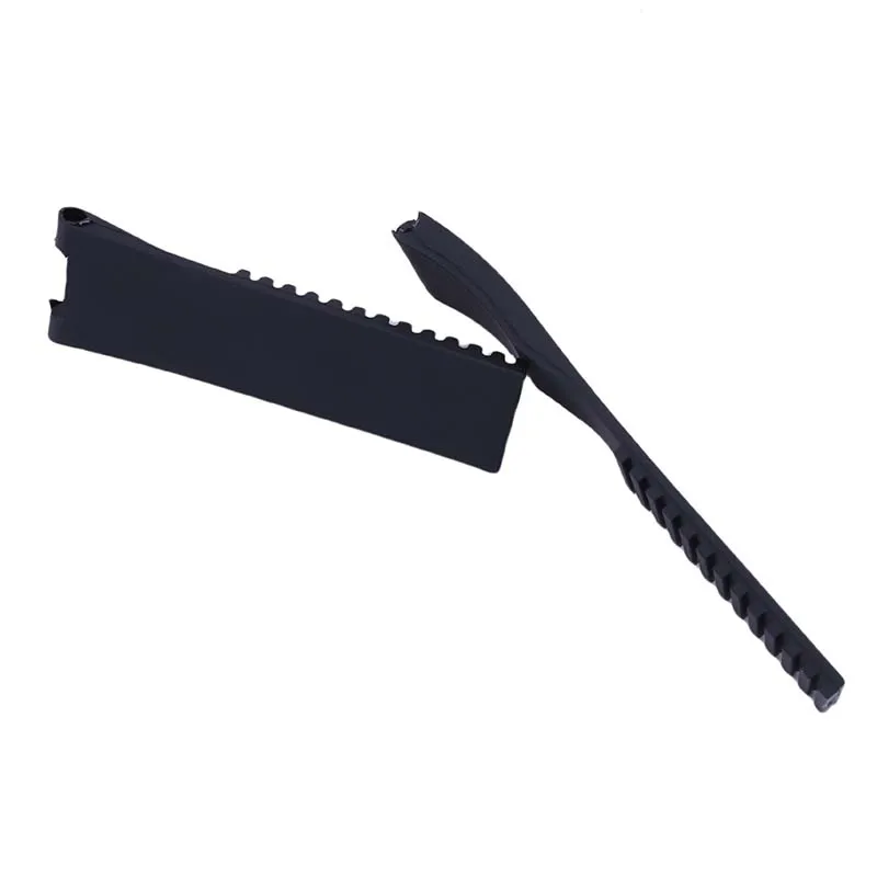 Men's rubber watch strap accessory 25mmx12mm compatible for Athens Ulysse Nardin Observatory Nautical Ladies silicone wristband