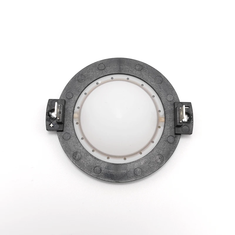 

2 шт., диафрагма 44,4 мм для драйвера RCF ND350 CD350, DE350 1,75 дюйма, звуковая катушка, 8 Ом