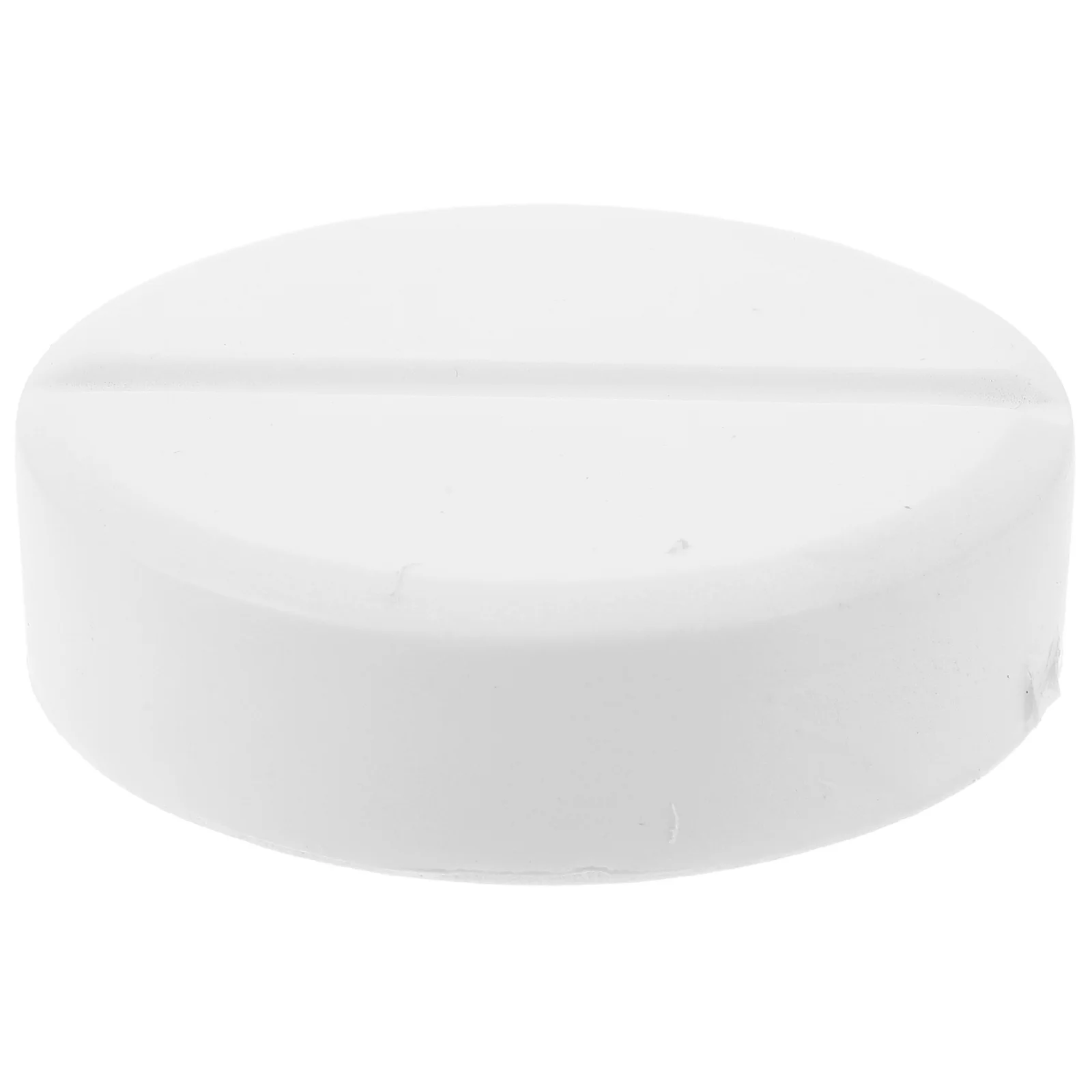Pill Shaped Foam Ball Squeeze Toy Small Colorful Balls White Large Stress for Adults