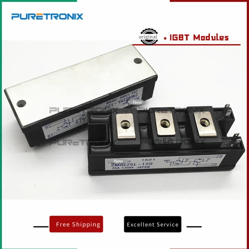 2MBI25L-120 2MBI50L-120 2MBI50J-120 2MBI50J-140 شحن مجاني جديد الأصلي وحدة