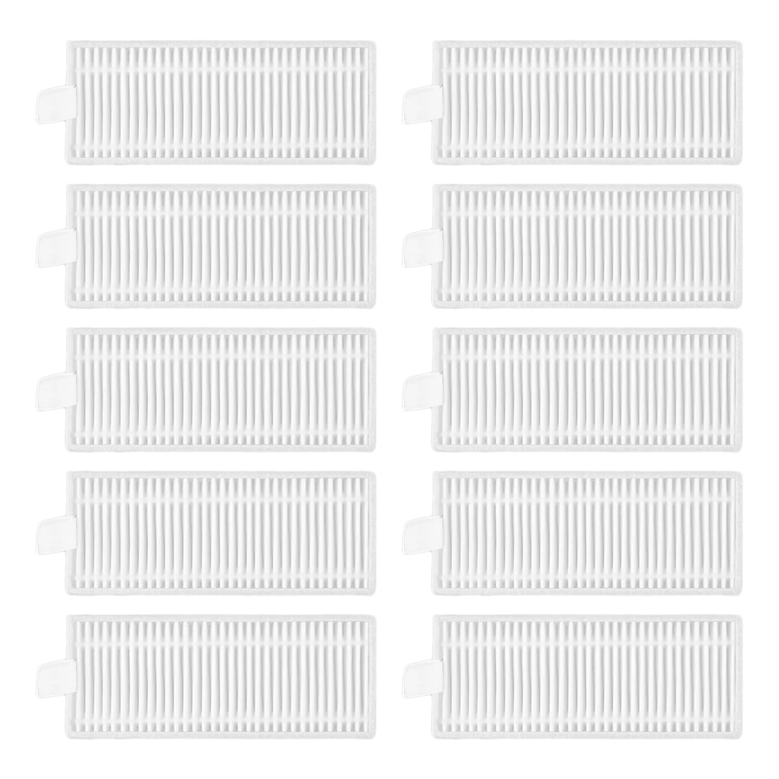 Brand New Widely Applicable Affordable for durable And Practical Filter Replacement For Tapo RV10 For Vacuum Cleaner
