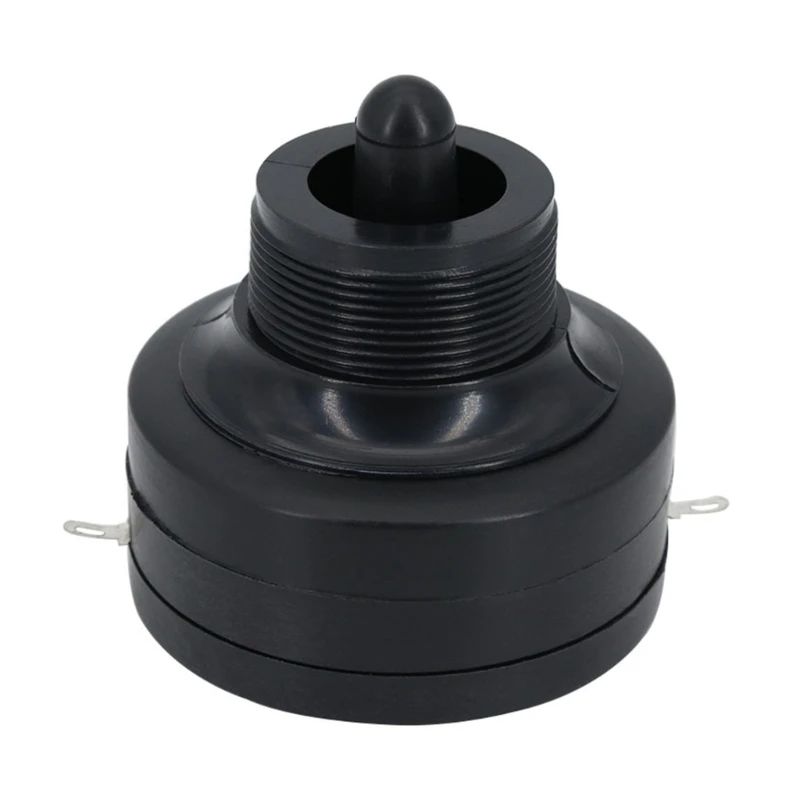 2pcs Small Highly Power Piezo Speaker Tweeter Driver Low Impedance 4-8Ohm, Perfect for Quality Sound Systems