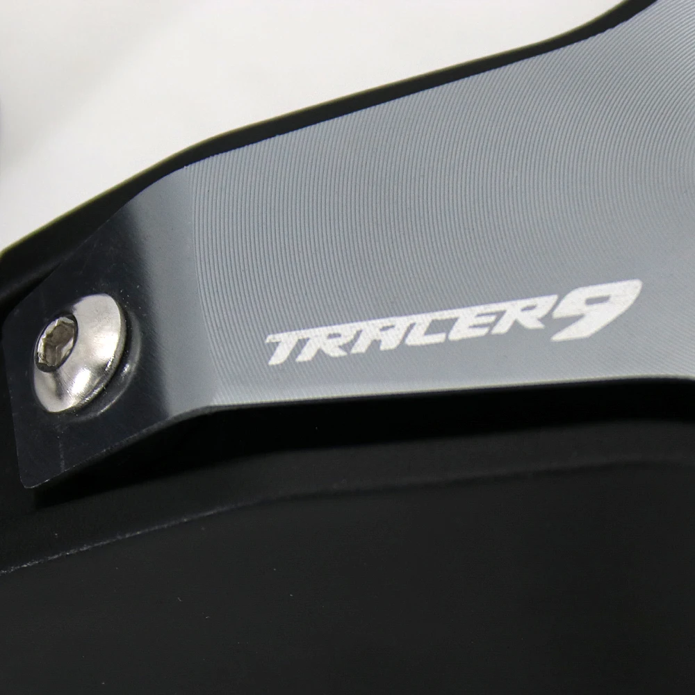 New Motorcycle Side Engine Guard Protection Sliders Crash Pads For Yamaha Tracer 9 GT TRACER 9 Falling Protector Cover 2021 2022