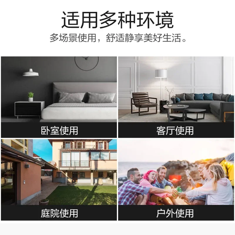 exquisite craftsmanship Natural gas gas liquefied gas oven quick heating household indoor folding fire table