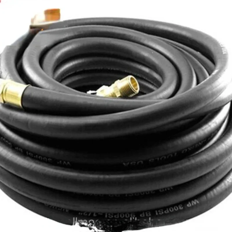 oil hose fuel oil resistant rubber hose 1