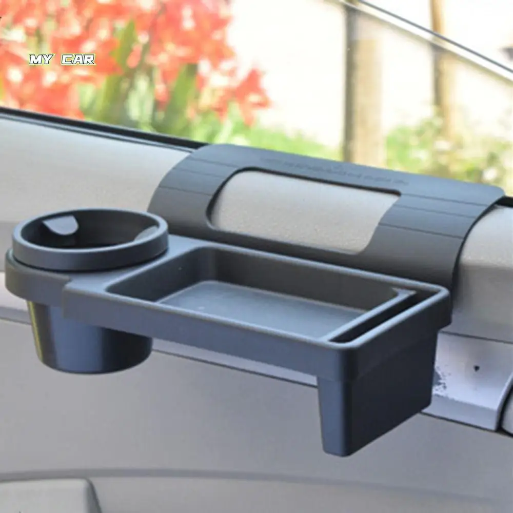 

Car Window Storage Tray Organizer Vehicle Door Side Hanging Storage Rack Water Cup Holder Vehicle Interior Accessories