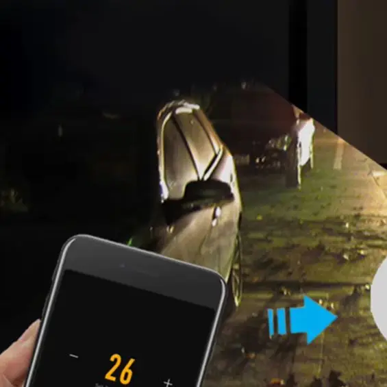 Умный ИК-пульт дистанционного управления Tuya, Wi-Fi, тестер температуры управления умным домом для кондиционера, работает с Amz Alexa Google Home