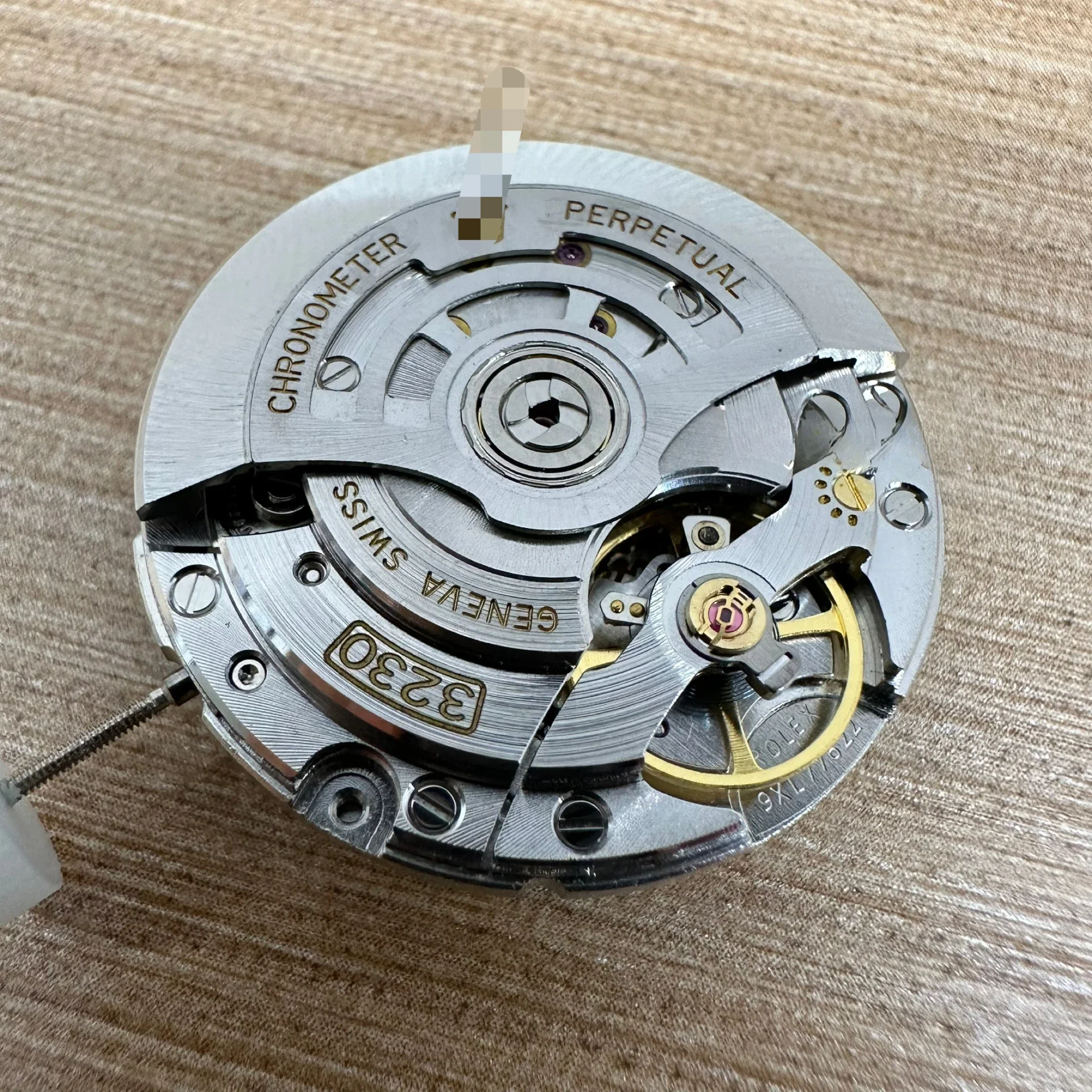 Watch accessories 3230 movement without calendar automatic mechanical movement