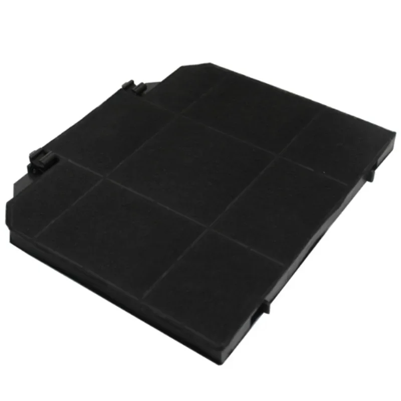 Hexagonal Activated Carbon High-Efficiency Filter KBD176 for Household Kitchen Range Hood Carbon Pellets Carbon Mesh Accessorie