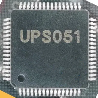 UPS051 QFP64 5шт.