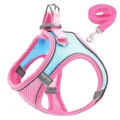baby blue pink
