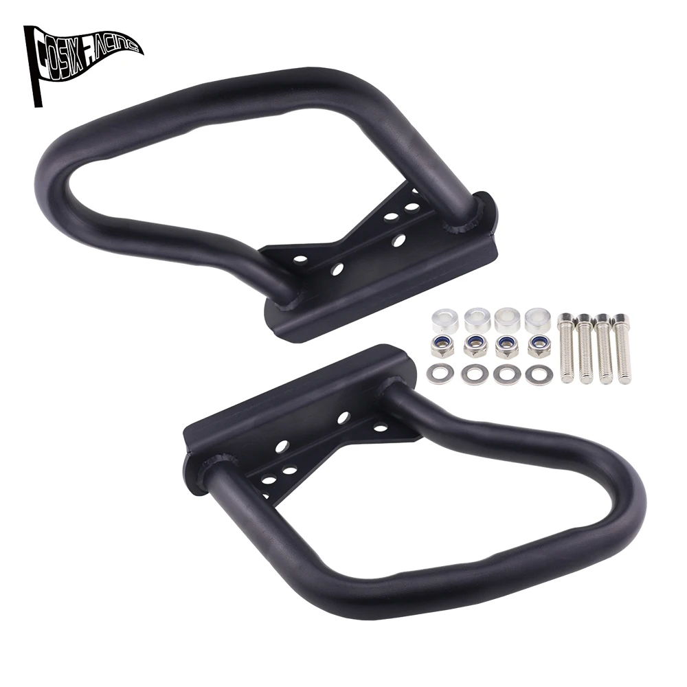 Fit สําหรับ V7 หินพิเศษ 2016-2024 V9 Roamer V9 Bobber 2016-2024 ป้องกันร่างกายบาร์ CRASH Bar กันชน