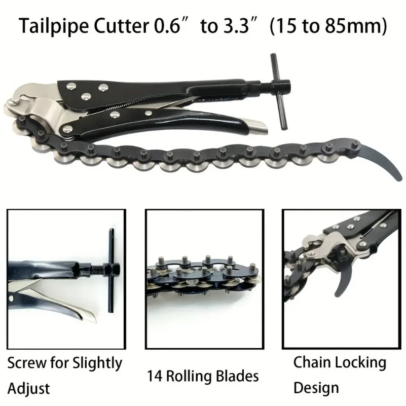 Thumbnail 4 - #5 New Plumbing Pipe Cutters Arrivals