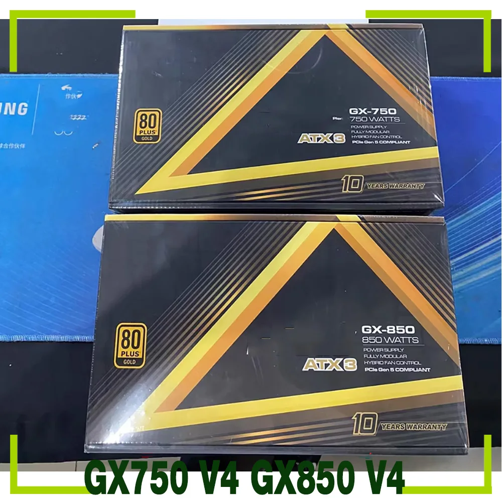 

Для FOCUS GX750 V4 GX850 V4 Номинальный блок питания 750 Вт-850 Вт для настольных ПК Focus-GX750 Focus-GX850