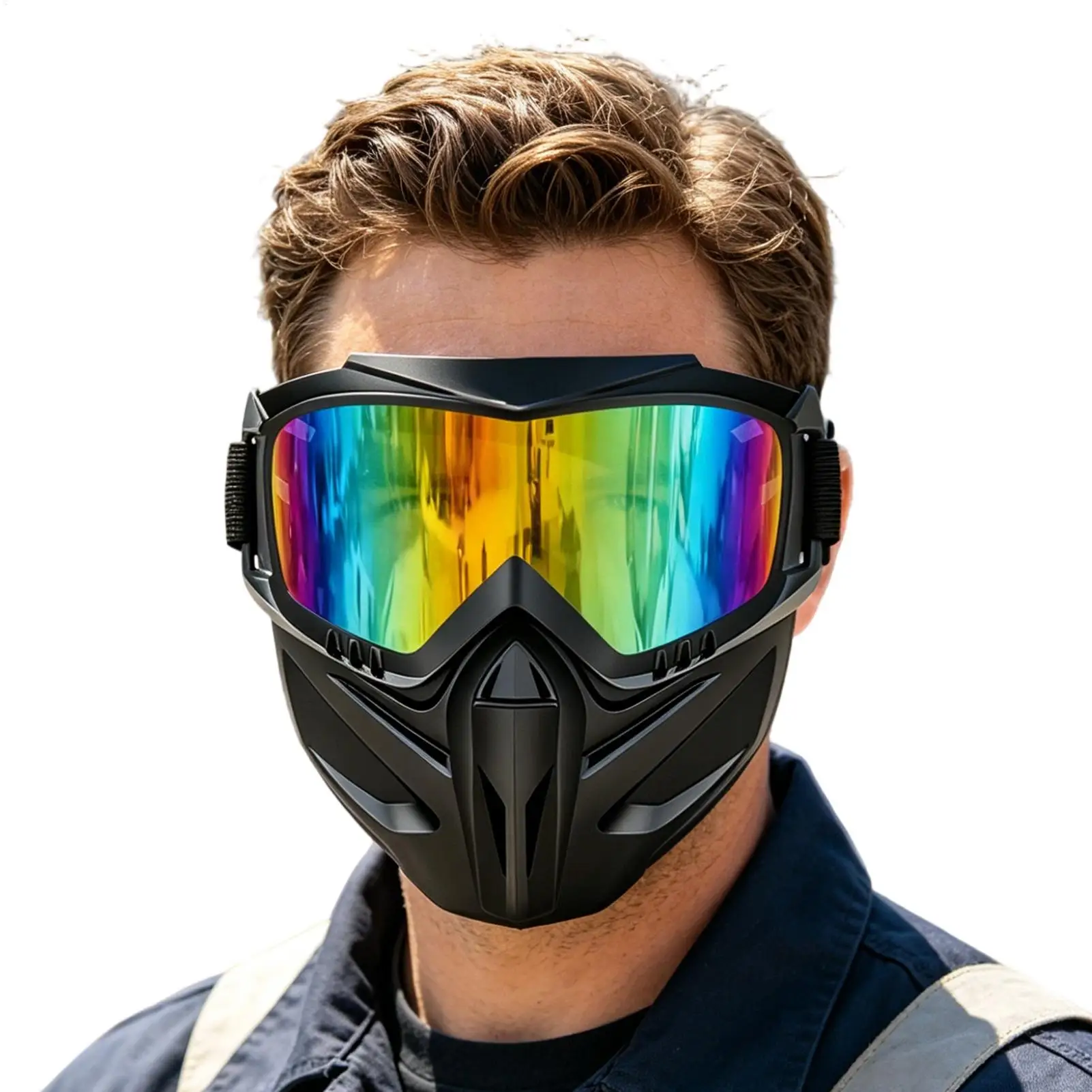 Detachable Welding Face Shield