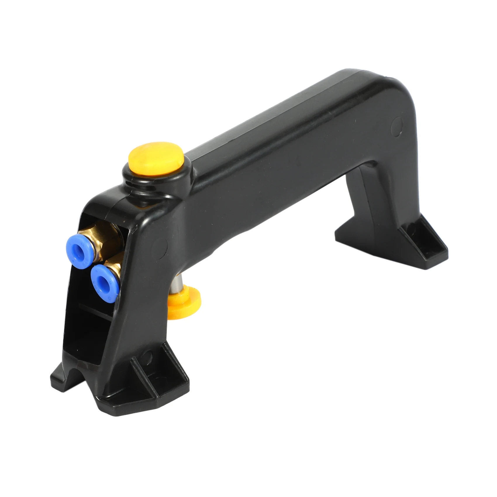 

AU34-Машина для демонтажа шин Шиномонтажный станок Аксессуары для станков Ручка с вертикальным валом Клапан с двумя отверстиями Ручка переключателя Клапан