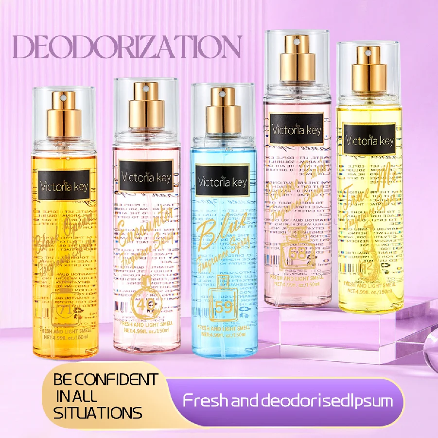 Neues alkoholfreies Duftparfüm – Fragrance Perfume For Hair Bewertung und Preis