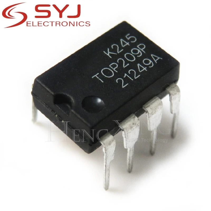 5PCS SIC9555A SIC9555 TOP209PN TOP209P TOP209 L6562N L6562 OB2538AP OB2538 DS1307N DS1307 6N135 A6N135 DIP