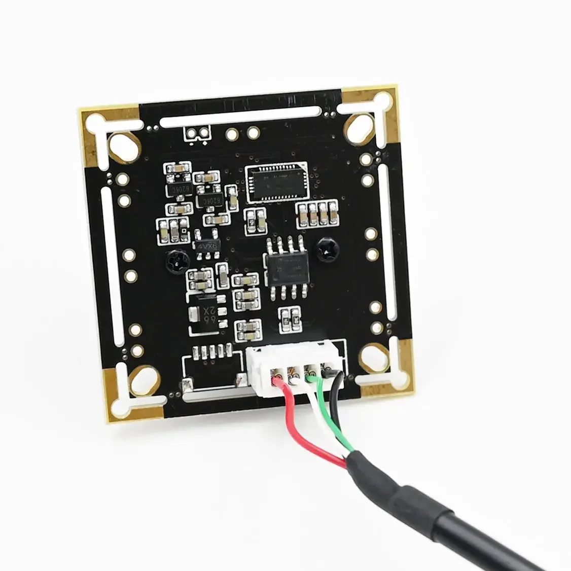 720P Camera Module USB Driveless,1280*720 30fps,1MP For Unmanned Vending Machine Facial Recognition Image Acquisition