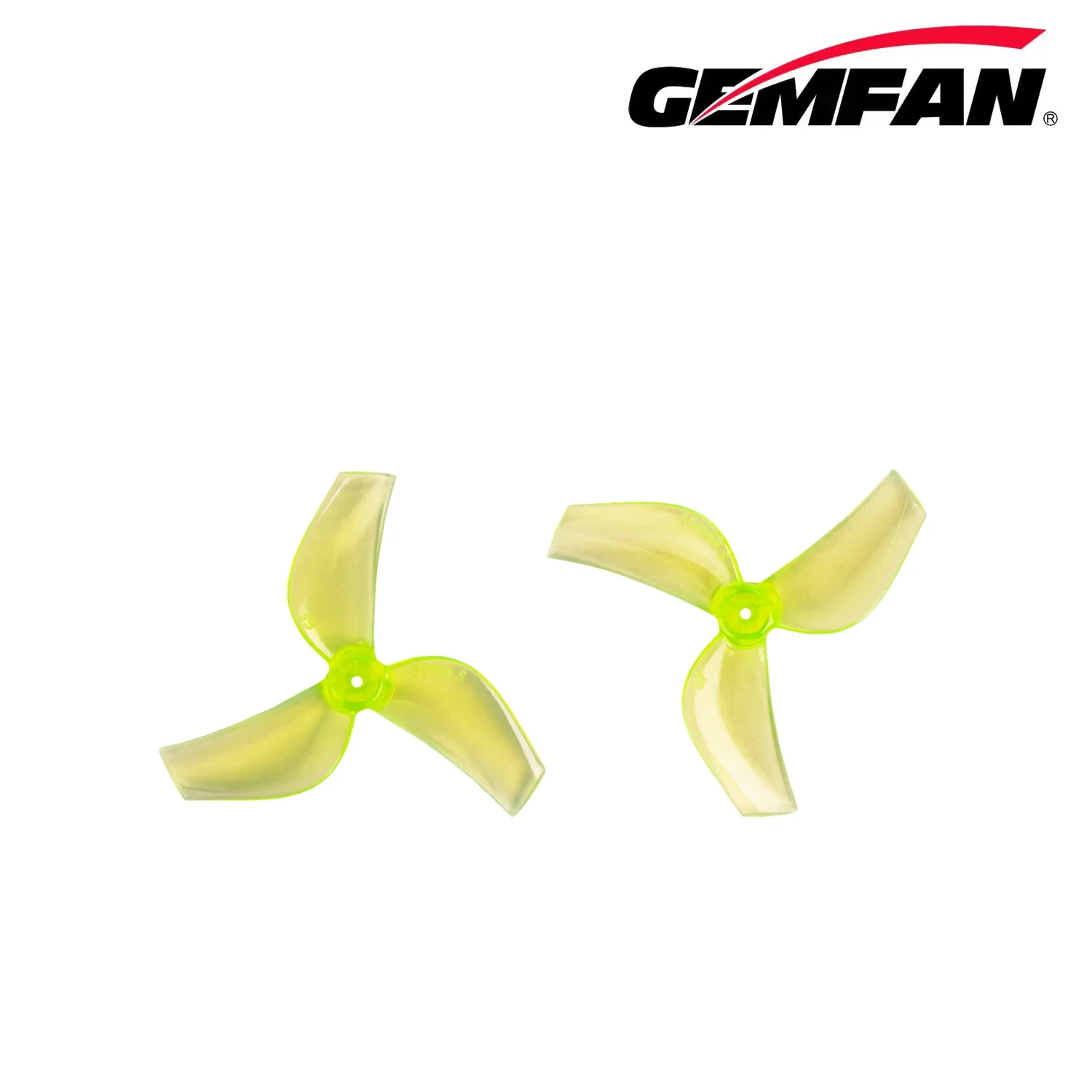 12 paia (12CW+12CCW) Gemfan 35mmS-3 35mm Elica a 3 pale Foro da 1 mm