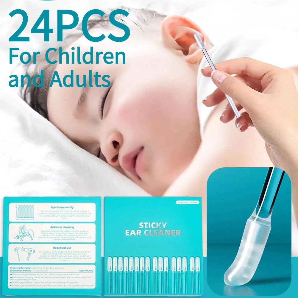 Sticky Ear Digger E…