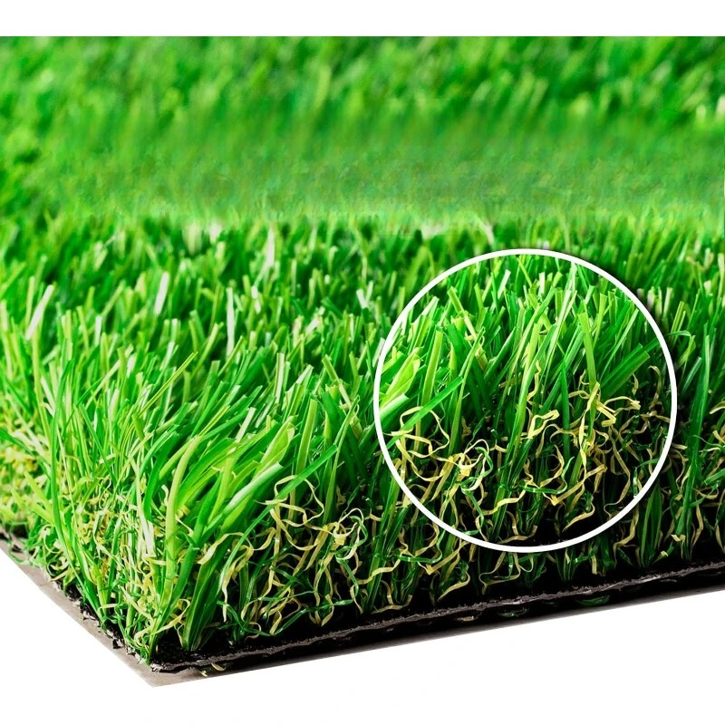 7'X13' Realistic Indoor/Outdoor Artificial Grass/Turf 7 FT X 13 FT (91 Square FT)