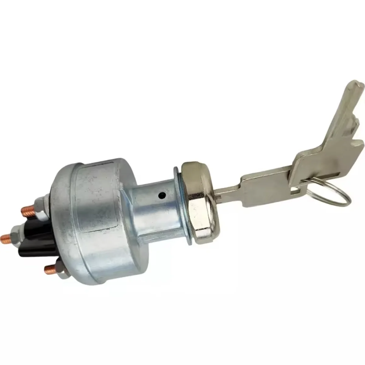 

Замок зажигания для экскаваторов 75325352 73075753, запчасти для дизельных двигателей автогрейдеров F140 F170 F200