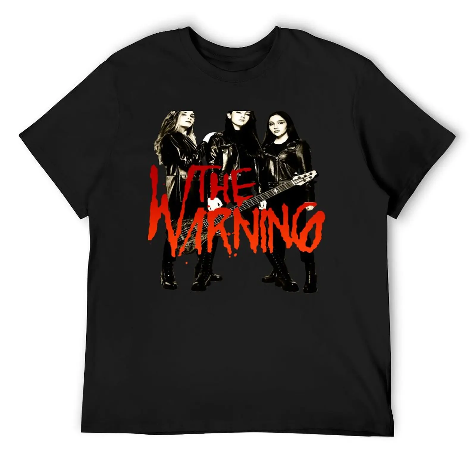 

Best Of The Warning is a Mexican Rock T-Shirt graphics boys whites rapper graphic tees black t shirts for men