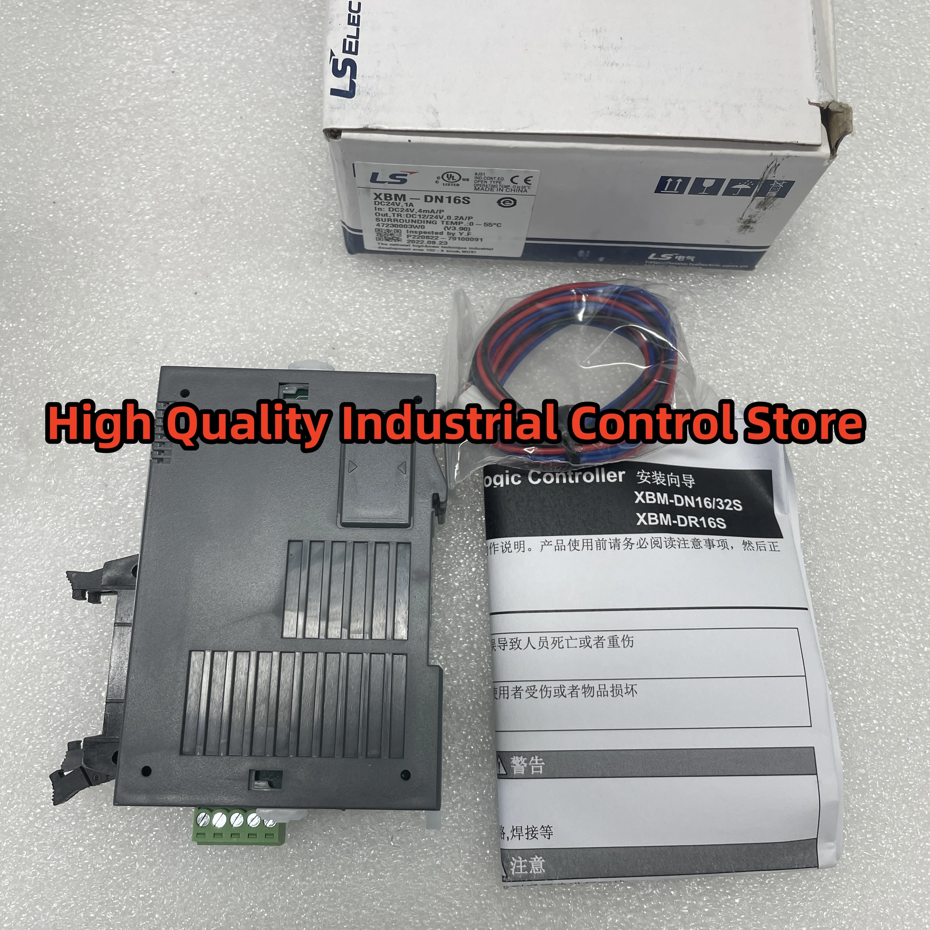 

Новый оригинальный модуль ПЛК XBC-DR20SU XBC-DR30SU