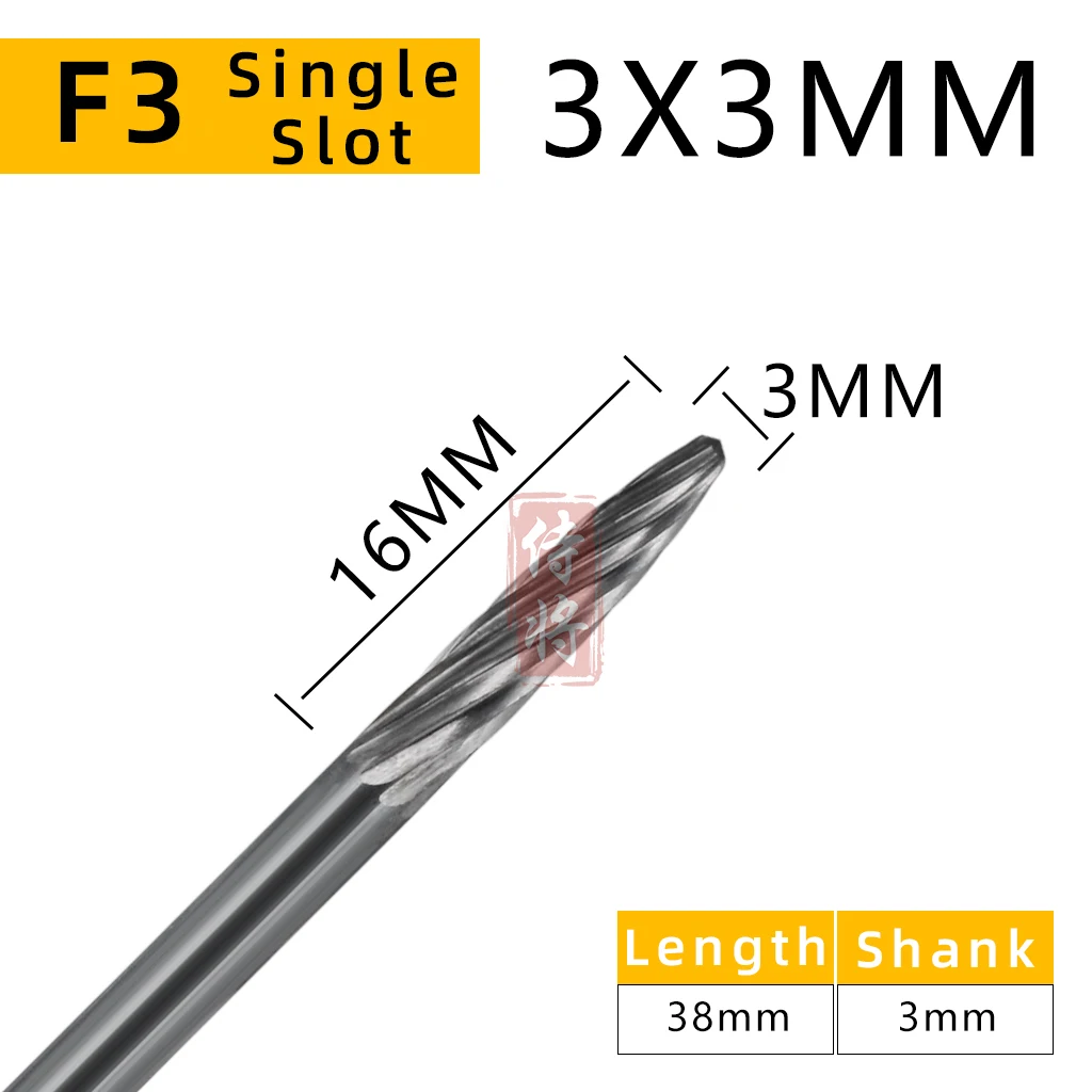 Single F3