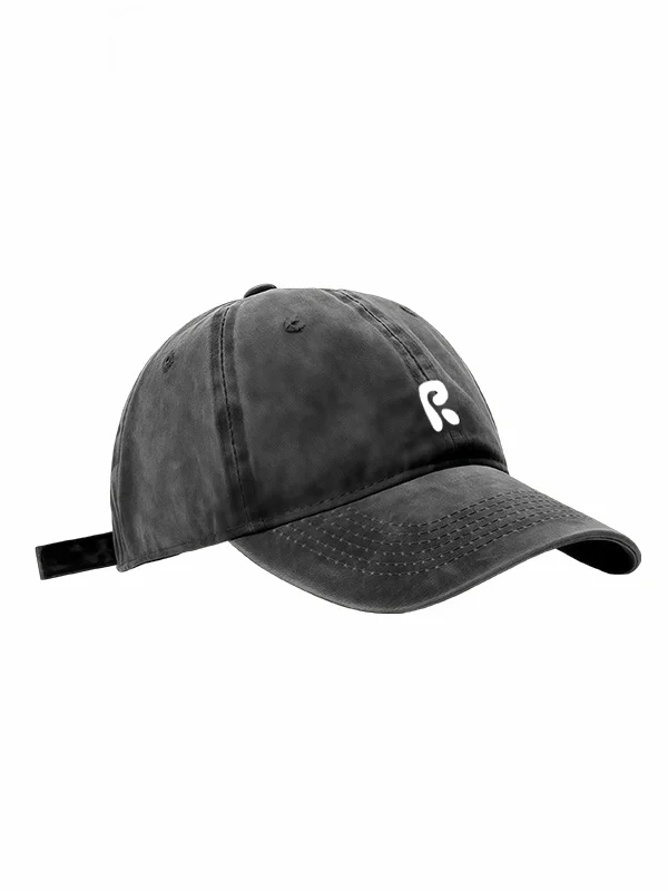 rrrestrandmp-denim-baseball-cap-unisex-casual-fashion-retro-hat-men's-women's-duckbill-cap-all-seasons-versatile-headwear