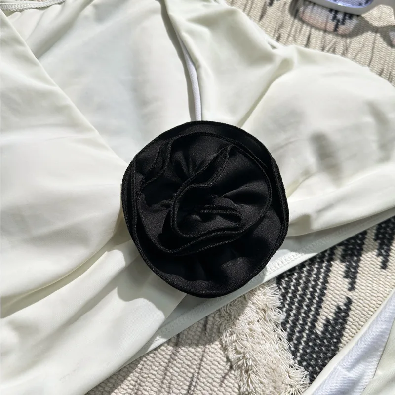 Bloemen Sexy Bikini Badpakken Vrouwen Badkleding Push Up Vrouwelijke Strand Zwemkleding Badpak Braziliaanse Bikini Set Zwembad Bader 2024