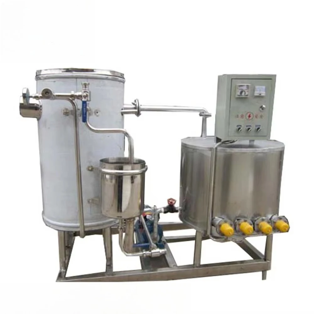 500l/h 1000l/h 2000l/h Soy Milk Coconut Milk Tea Beer Stainless Steel Plate UHT Sterilizer Machine