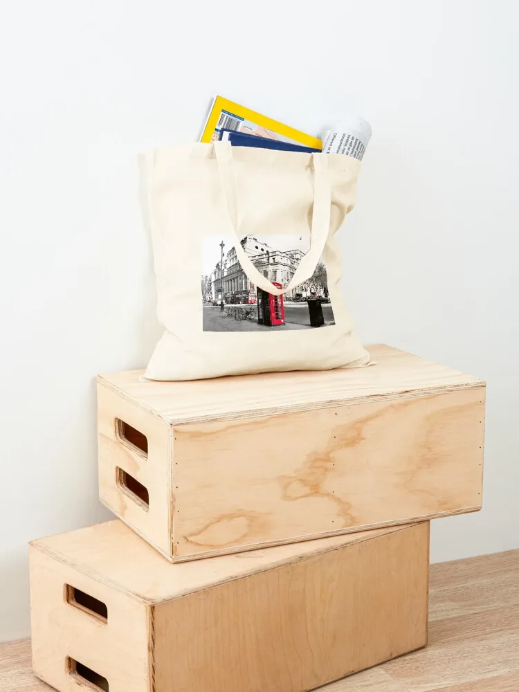 London 5 Tote Bag tote bag men sacs de shopping Shopper bag eco folding