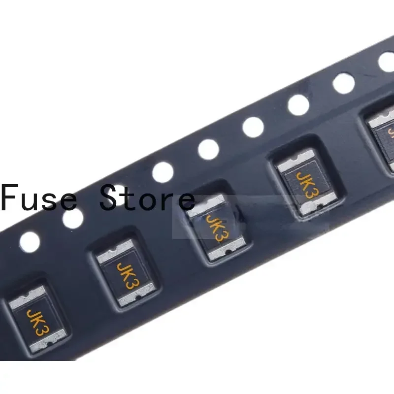20PCS 1812/3A/6V/12V Ultra-low Resistance Self-recovery Fuse Thermistor -mSMD300L-6/12