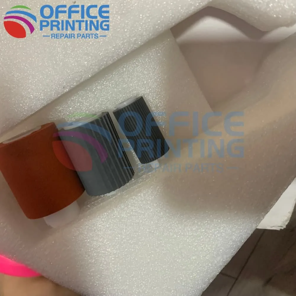 5SET Separation Pickup Feed Roller for Canon iR6055 6065 6075 6255 6265 8105 FC5-2524-000 FC5-2526-000 FC5-2528-000