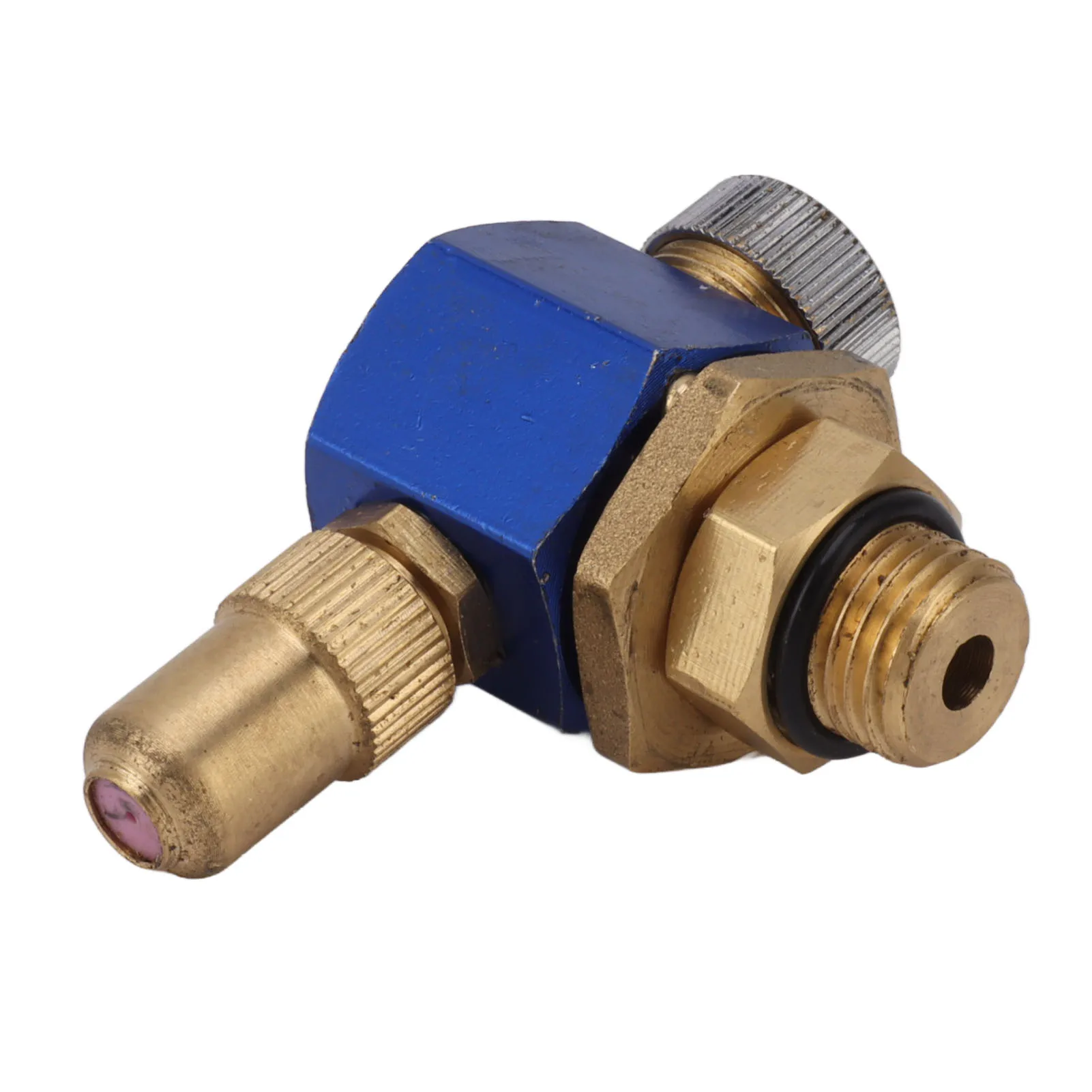 

Agricultural Atomizing Nozzle G3/8 Female Thread High Pressure Fan Shaped Ceramic Dual Use Nozzle Atomizing Nozzle