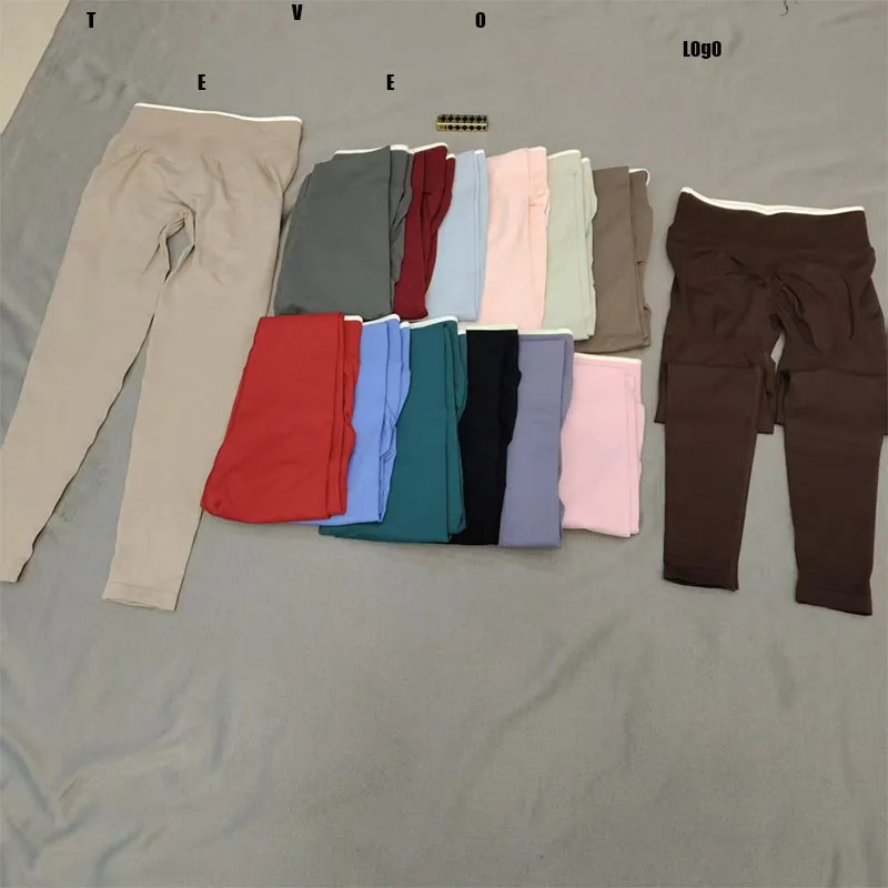 

Бесшовные спортивные леггинсы Impact L0g0T для йоги, женские, с высокой талией, для занятий на улице, однотонные, высокоэластичные