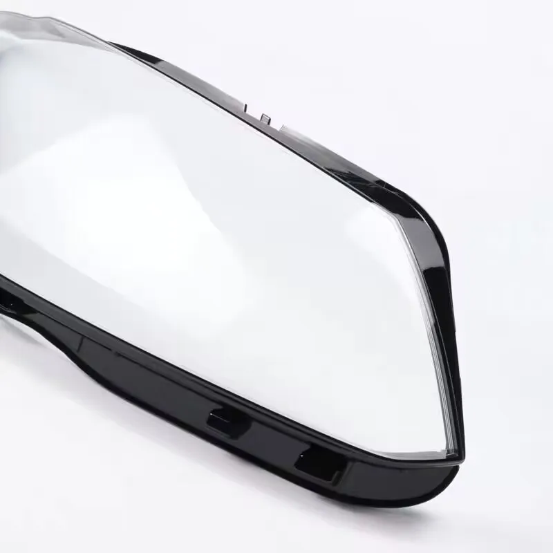 

High quality Front Cover Transparent Shell Headlight Glass Lampshades Car Headlamp Lens For Volkswagen VW Touran 2011 - 2015