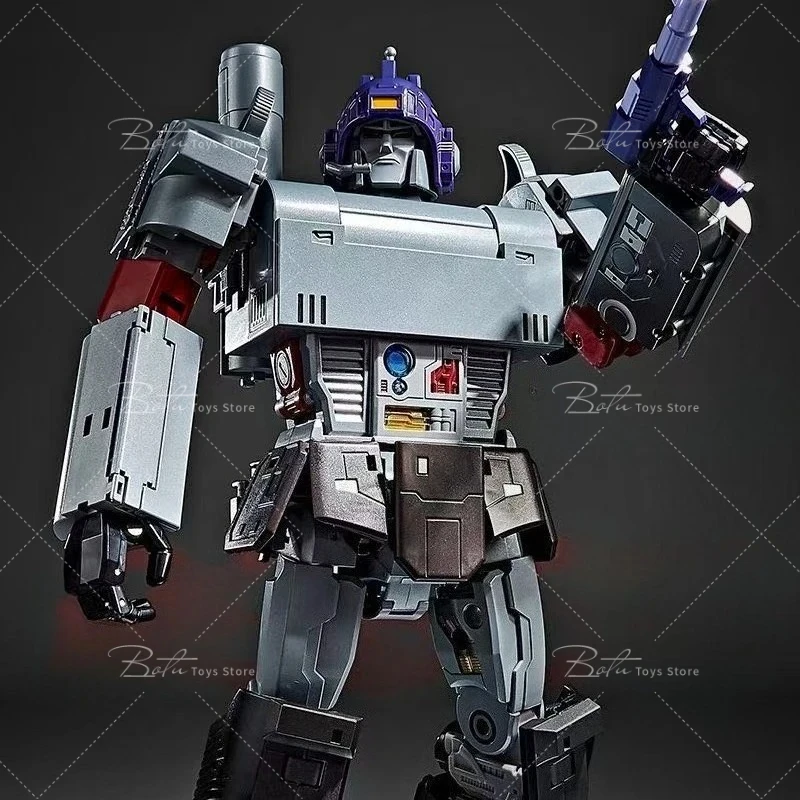 【Op voorraad】WJ Transformation NE-01 NE01 8088 Mpp36 Oversized Ver.Masterpiece 37 CM Megatron Action Figure Robot Speelgoed Cadeau