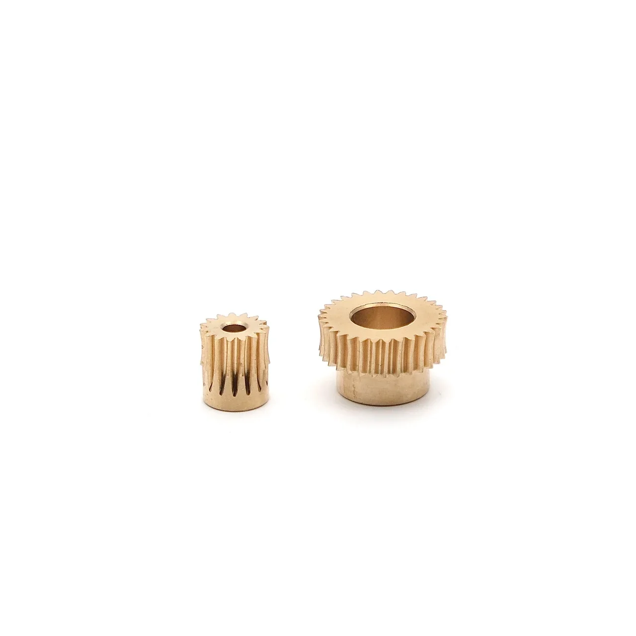 0.5M Precision Enveloping Worm Turbine Gear 1:10/15/20/25/30/40/50/60 Teeth 2/3/4/5/6mm Transmission Mechanism