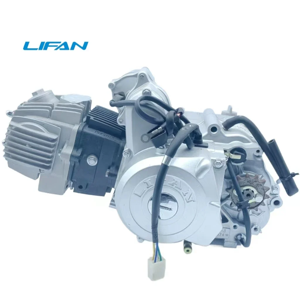 OEM Africa Morocco monkey bike motorcycle Lifan 110cc engine, Lifan 110cc engine for CUB Becans super 125cc engine motorcycle au