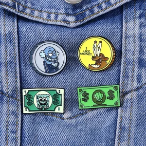 8 최고의 판매 핀 Rick -№3